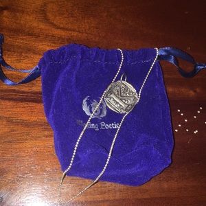 waxing poetic charm and chain